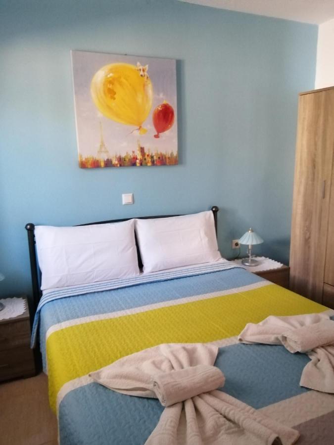 Endless Blue Apartments Keratokampos Luaran gambar